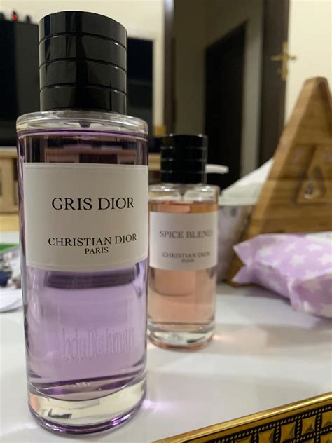 dior spice blend dupe